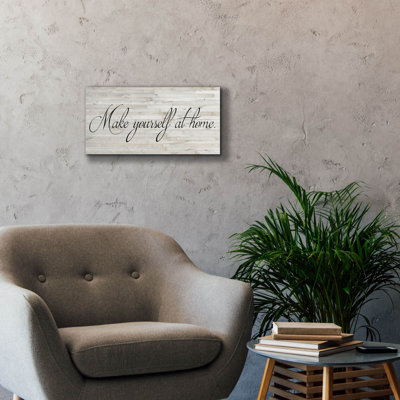 'Family Inspiration 4'  by Alicia Ludwig Canvas Wall Art