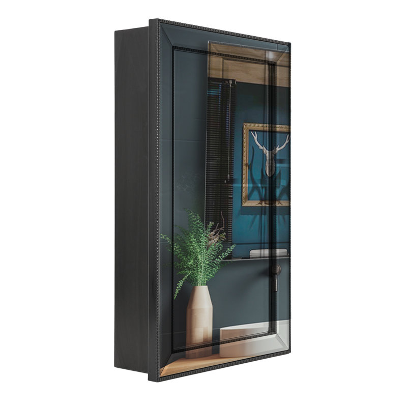 Miroir Nahun, L 16 po x H 26 po