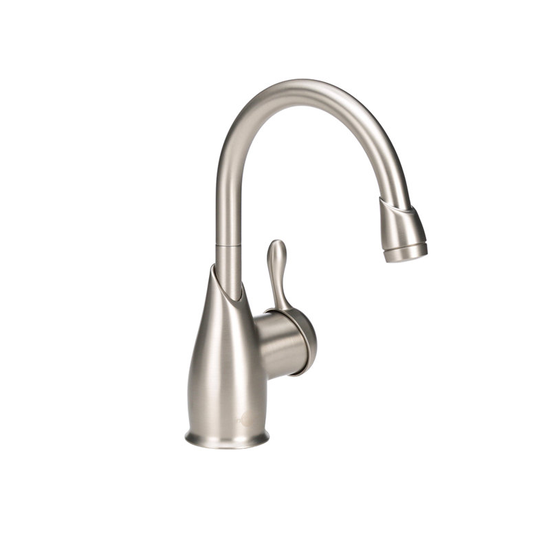 Melea Instant Cold Water Dispenser, Satin Nickel
