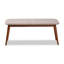Banc en bois Chanlee-481342763