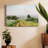 View to the Plain of Argenteuil, 1872-Gallery Wrapped Canvas-360129737