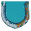 Glissade d'eau gonflable 28 'x' 192