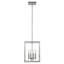 Luminaire suspendu géométrique simple 4 lumières Seadrift-622263034