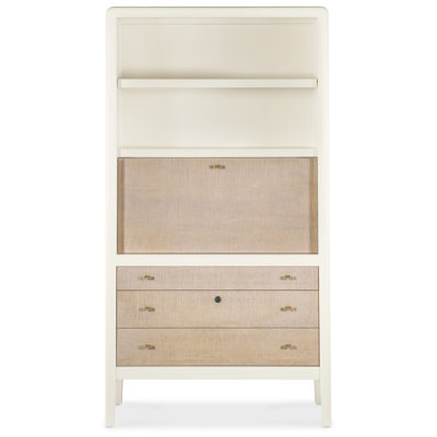 Hera Hub by Hooker Furniture: Versatile Storage Desk