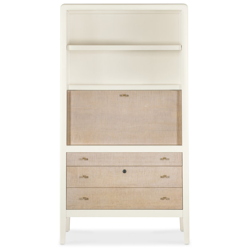 Hera Hub by Hooker Furniture: Versatile Storage Desk