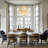 Natesha 28”  12-Light Gold Tiered Crystal Chandelier