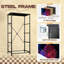 Commode de rangement verticale 4 tiroirs