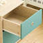 Kayshia 2 Drawer Bedside Table-2085599414