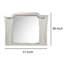 Miroir de commode Delmon-1392897248