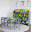 Raul Three Posts™ Toy Organizer with Bins-1285447489