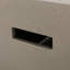Foyer d'extérieur rectangulaire 14,75 po - 50 000 BTU