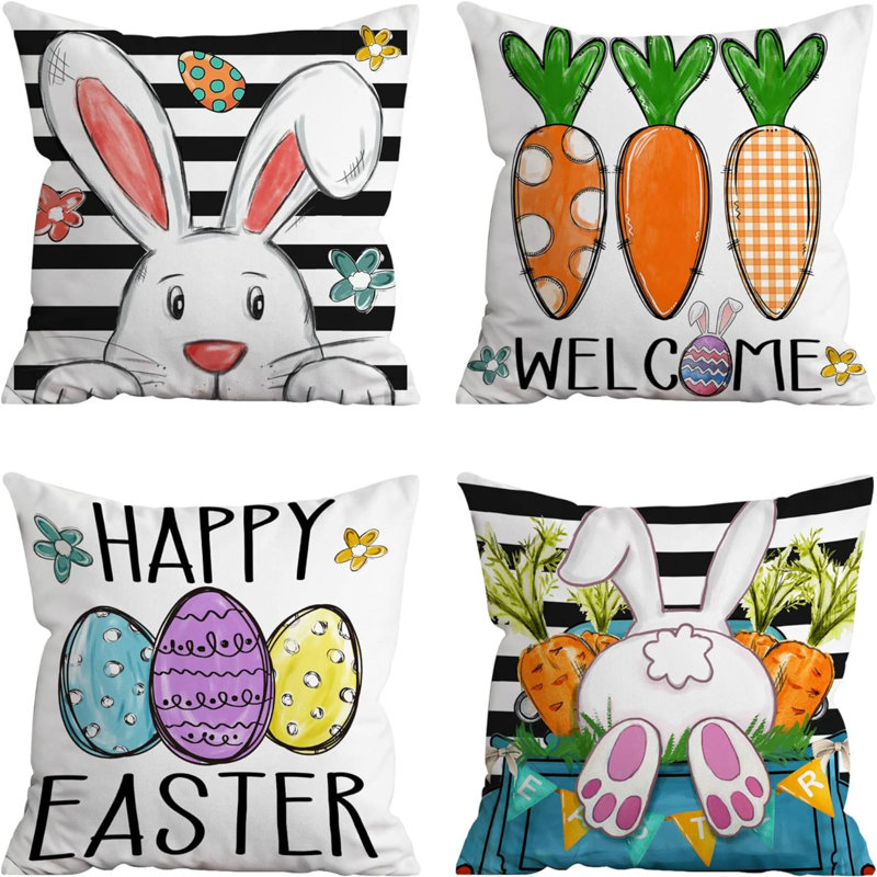 Outdoor Pillow Cover