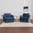 Alameda Velvet Upholstered Armchairs (Set Of 2)-119399945