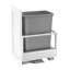 Poubelle de cuisine amovible Rev-A-Shelf -98030785