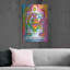 Bungalow Rose «Aquarius» par Dean Russo, art mural en métal-1128524390