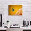 «Blue Moon» par Cindy Thornton, reproduction d'art sur toile-1129896248