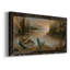 Tranquil Waters - Peinture sur toile encadrée-796980135