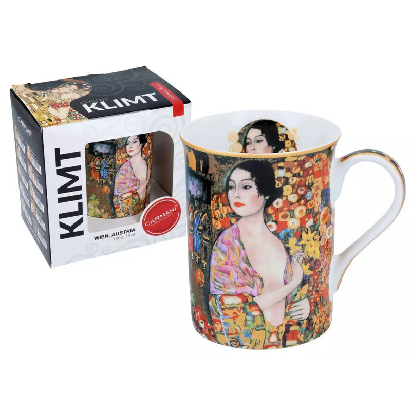 Ceramic Latte Mug