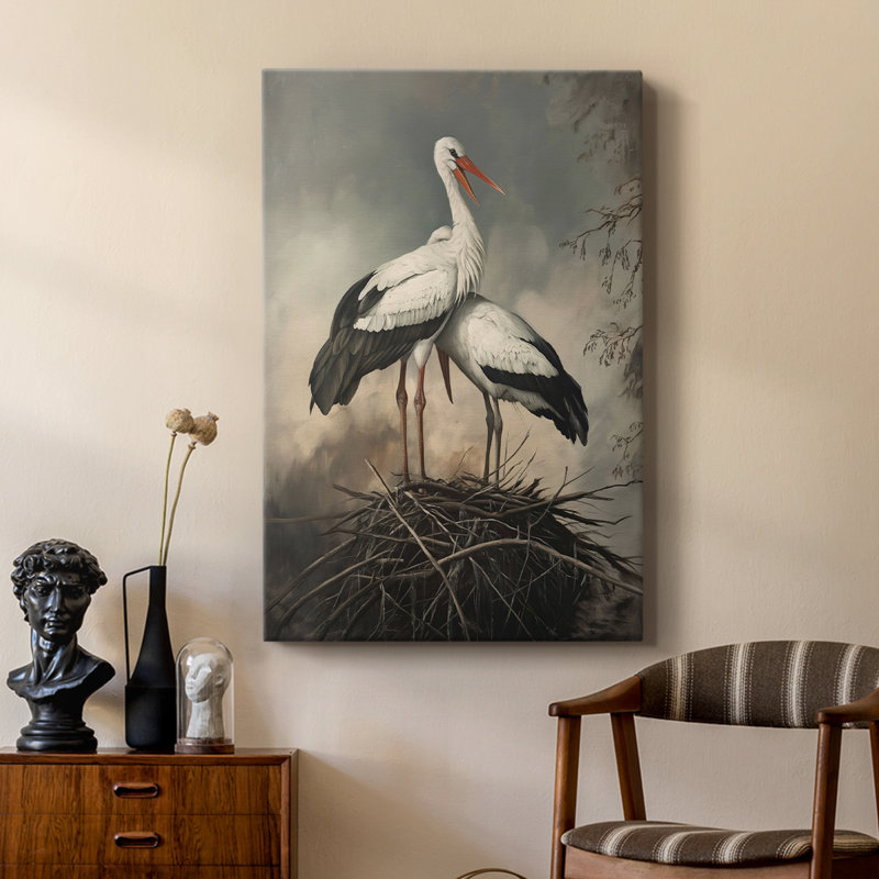 NAUTICAL Series CCLII - Cavas de galerie sur mesure, H 36 po x l 24 po