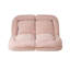 Canapé-lit convertible double escamotable-87486605