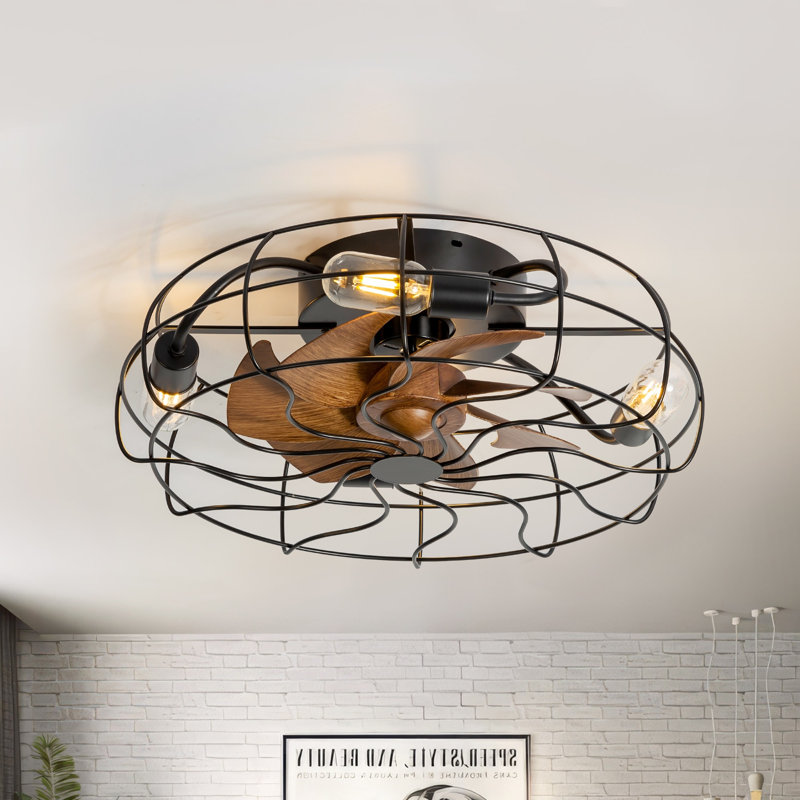 48.26cm Ceiling Fan with Light Kit