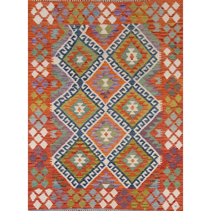 5' 8'' X 4' 2'' Area Rug