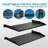 19.0'' W Steel Shelving Unit