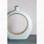 Vase rond