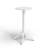 Elodie 23.6" W 2-Person Plastic Folding Bistro Table-1529037686-1569841931