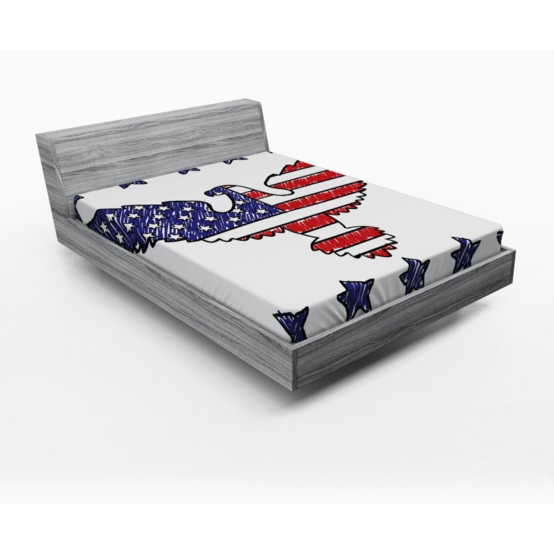 Microfiber Fitted Sheet, Full Fitted Sheet