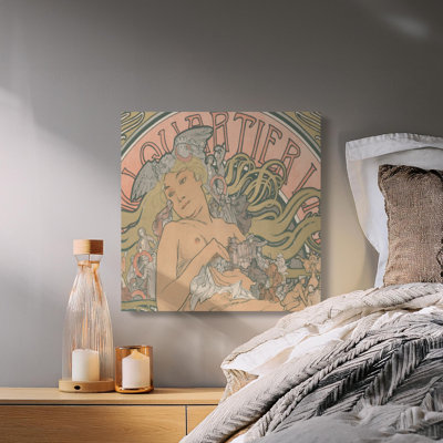 Wrapped Canvas Print Set