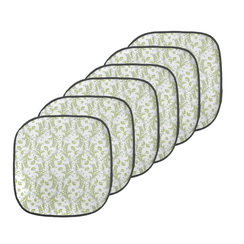 Coussin de siège traditionnel pour l'extérieur
