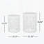 Metal Side Table(Set Of 2)-823447935