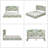 Justus Upholstered Platform Bed-98438970