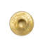 Bougeoir Korten en laiton antique-995833508