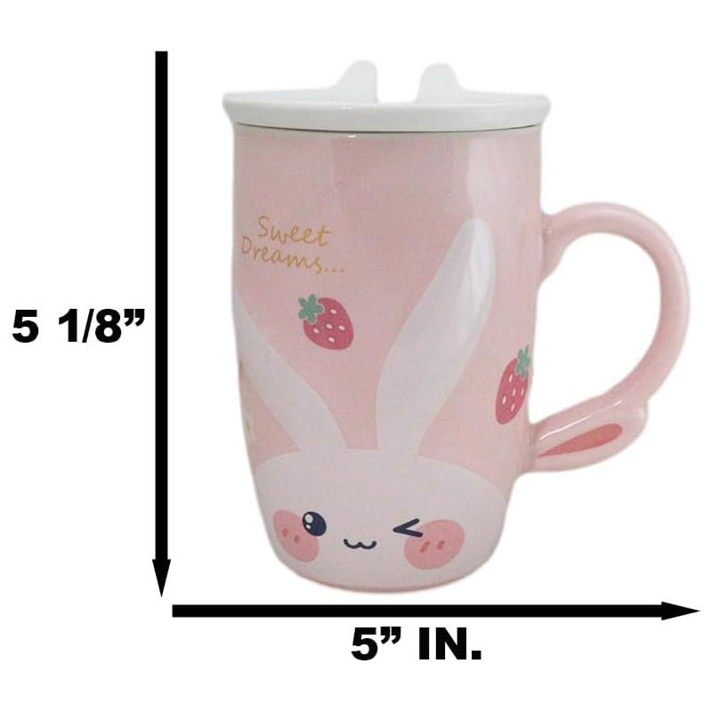 Coella Polyresin Coffee Mug