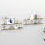 Tablette murale Tablette flottante à fixation murale pour cadre photo-1911158310-1999179084