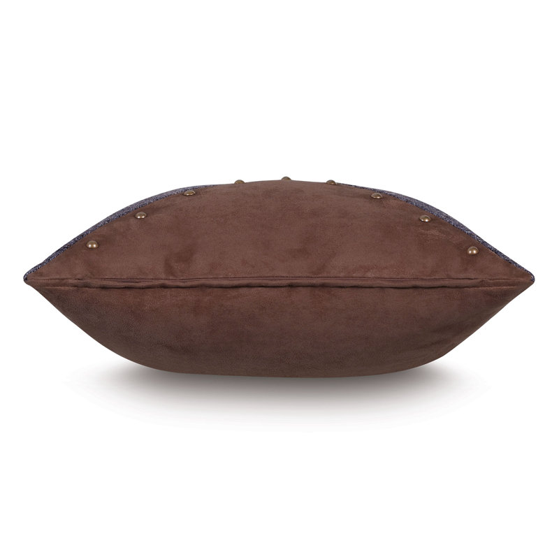 Rocco Square Pillow Cover & Insert