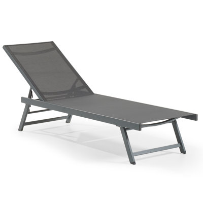 192cm Long Reclining Single Chaise