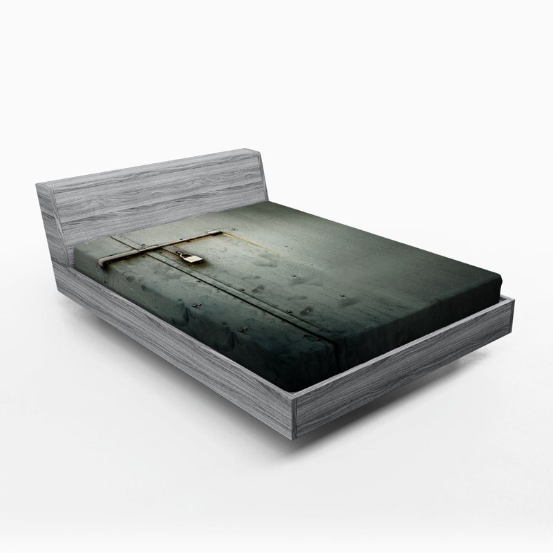 Microfiber Fitted Sheet, Full Fitted Sheet
