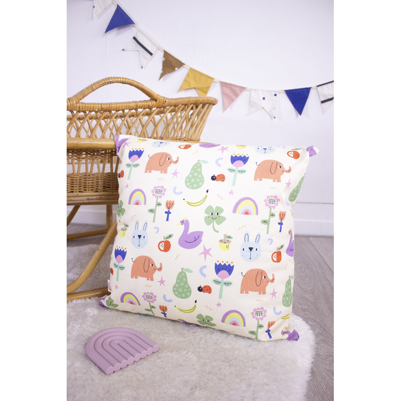 Udy Square Cushion