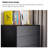 Modern Simple Tall Accent Cabinet Accent Chest-101884362
