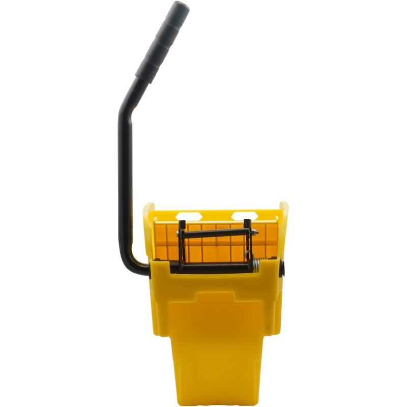 OmniFit Mop Bucket, Yellow