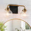 Yedidal 2 - Light Dimmable Vanity Light