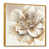 Gold Floater Framed