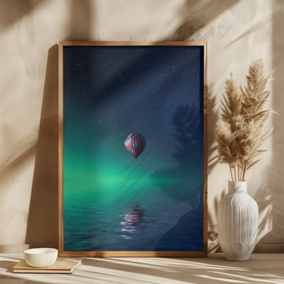 Wrapped Canvas Print