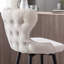 Tabouret de bar pivotant 2 pièces Sonata-88573212