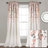 Weeping Flowers Room Darkening Pair-95250584-95250582