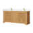 Oak Natural Brown selected