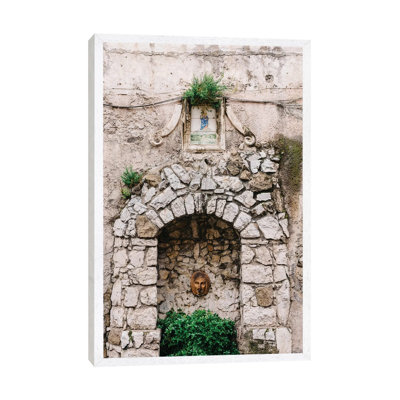 Rainy Positano VIII by Bethany Young - Print on Canvas